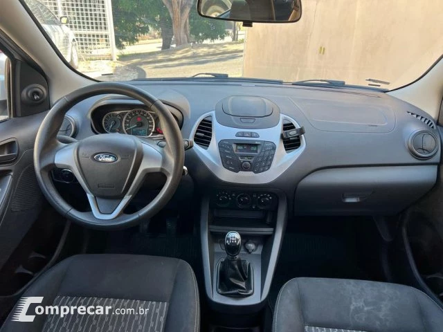 KA - 1.0 SE 12V 4P MANUAL