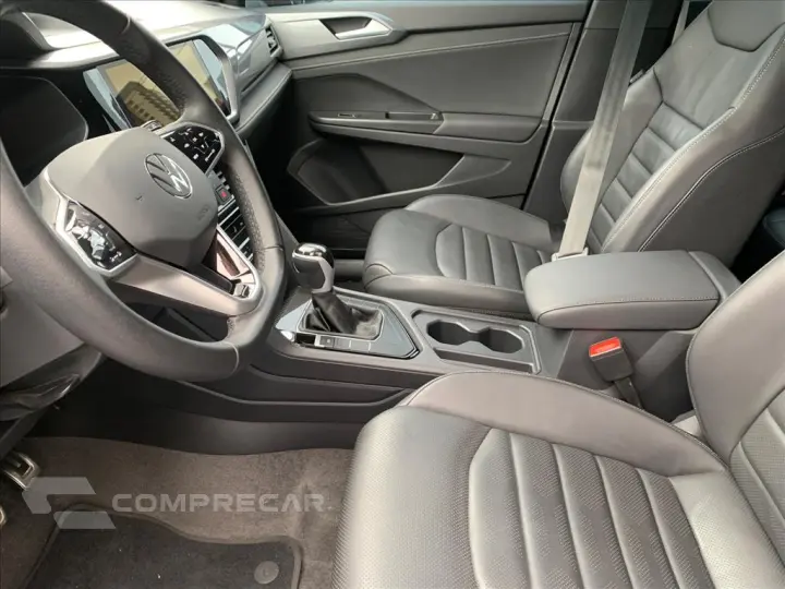 TAOS 1.4 250 TSI TOTAL FLEX HIGHLINE AUTOMÁTICO