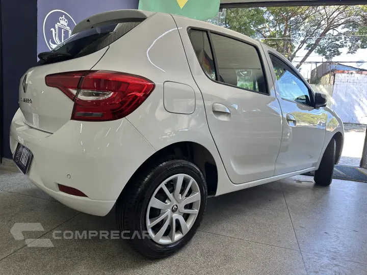 SANDERO Zen Flex 1.0 12V 5p Mec.