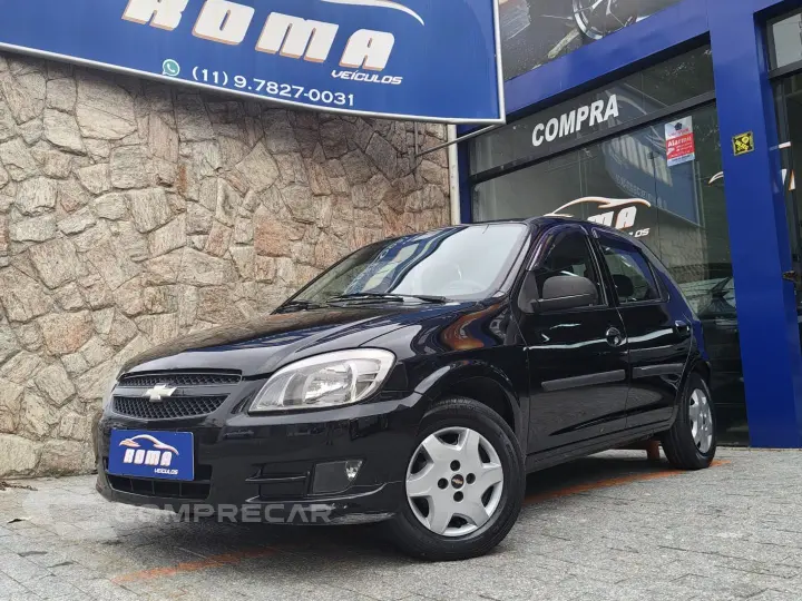 Celta 1.0 Mpfi Lt 8V Flex 4P Manual