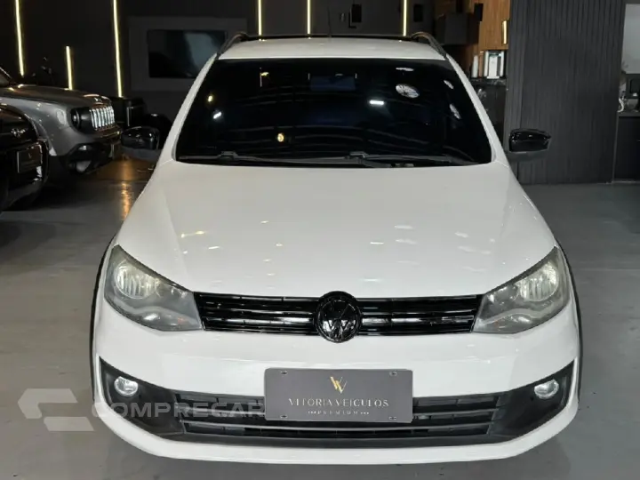 SAVEIRO 1.6 CROSS CE 16V FLEX 2P MANUAL