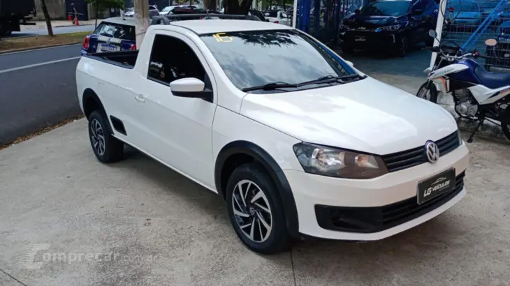 SAVEIRO 1.6 MI Startline CS 8V