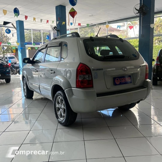 TUCSON 2.0 MPFI GLS 16V 143cv 2WD