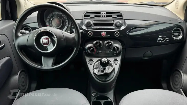 500 Cult 1.4 Flex 8V EVO Mec.