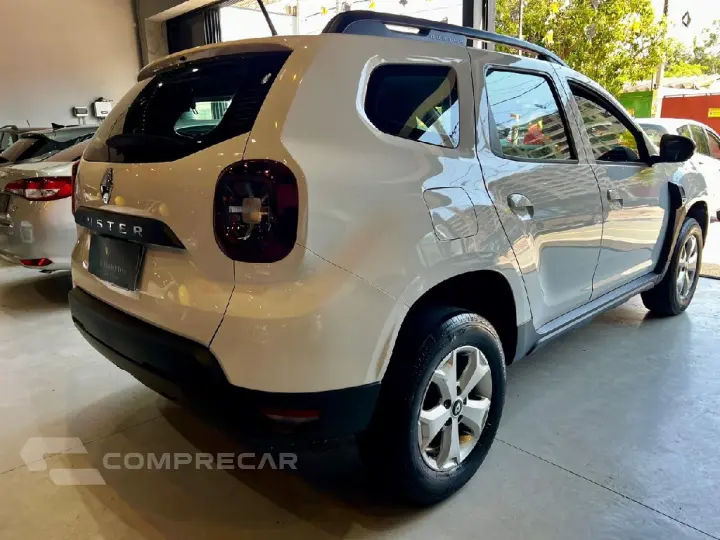 DUSTER 1.6 16V SCE FLEX ZEN MANUAL
