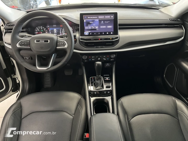 COMPASS 2.0 16V Longitude 4X4