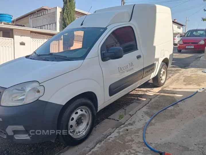 FIORINO 1.4 MPI Furgão Hard Working 8V