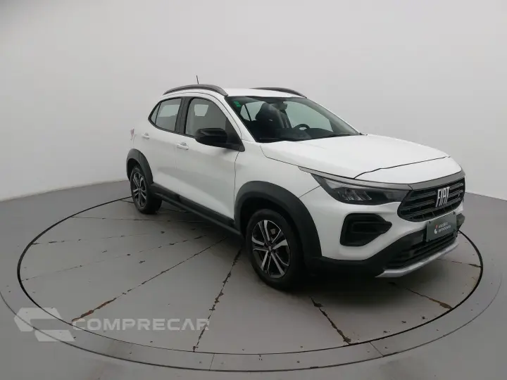 PULSE 1.0 TURBO 200 FLEX AUDACE CVT