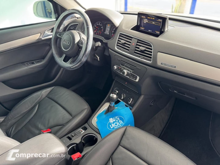 Q3 2.0 TFSI Attraction Quattro 170cv