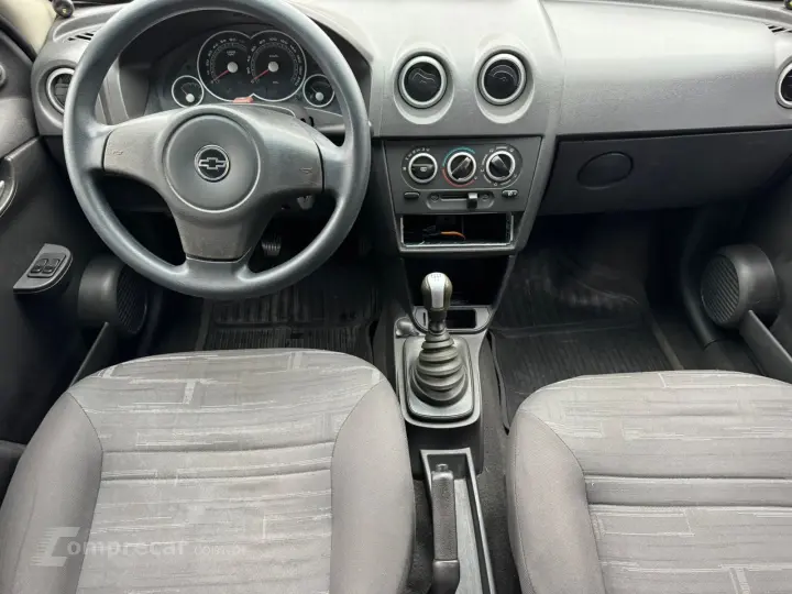 PRISMA 1.0 MPFI VHCE MAXX 8V FLEX 4P MANUAL