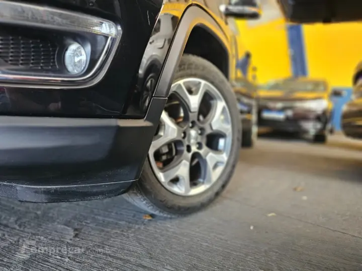 COMPASS LIMITED 2.0 4x2 Flex 16V Aut.