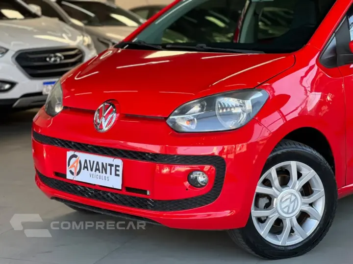 UP 1.0 TSI MOVE UP 12V FLEX 4P MANUAL