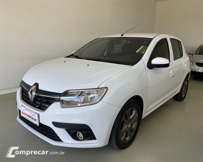 SANDERO 1.0 12V SCE FLEX ZEN MANUAL