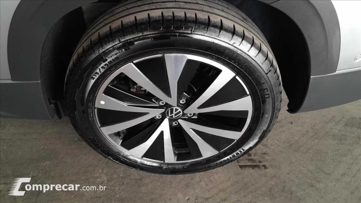TAOS 1.4 250 TSI TOTAL FLEX HIGHLINE AUTOMÁTICO