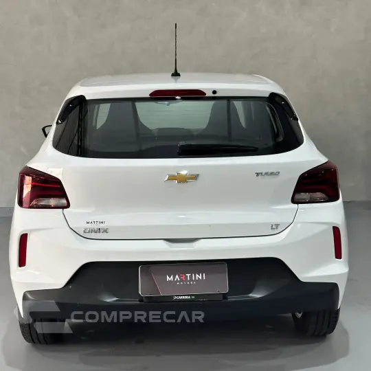 ONIX HATCH LT 1.0 12V TB Flex 5p Mec.