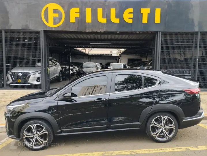 Fastback 1.0 12V 4P FLEX IMPETUS 200 TURBO AUTOMÁTICO CVT