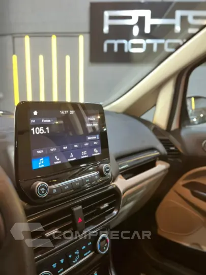 ECOSPORT 1.5 Ti-vct Titanium