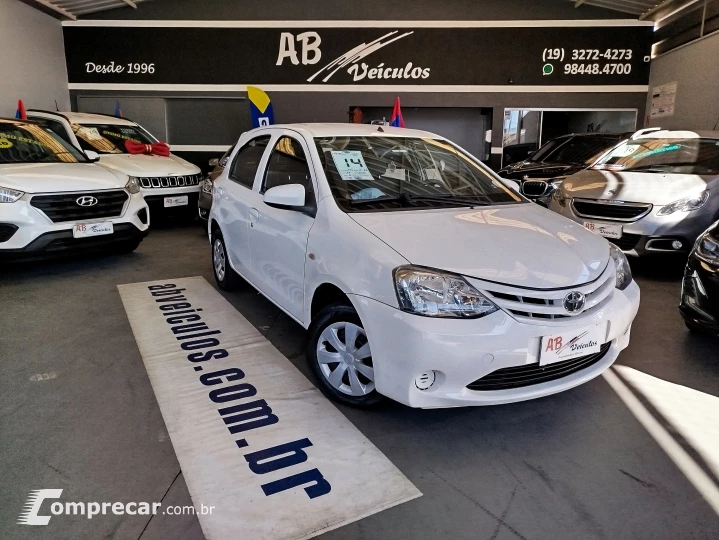 ETIOS 1.3 X 16V