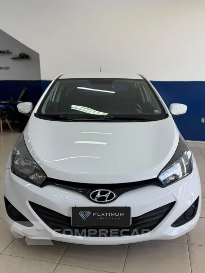 HB20 1.6 Comfort Plus 16V