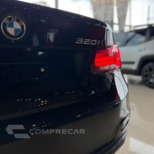 320I 2.0 Sport 16V Turbo Active