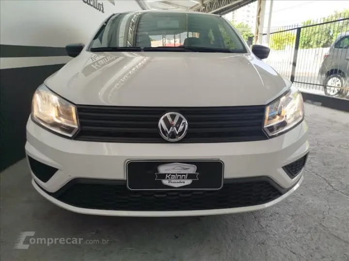 VOYAGE 1.6 16V MSI Totalflex