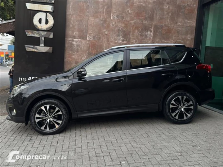 RAV4 2.5 4X4 16V