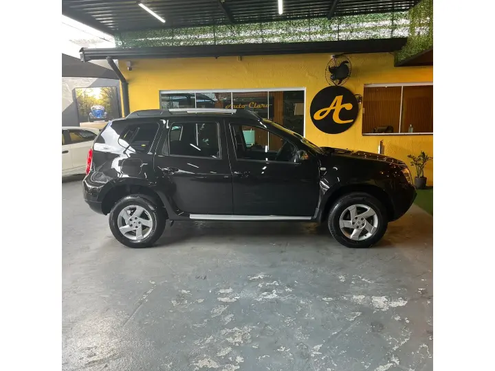 DUSTER 1.6 DYNAMIQUE 4X2 16V FLEX 4P MANUAL