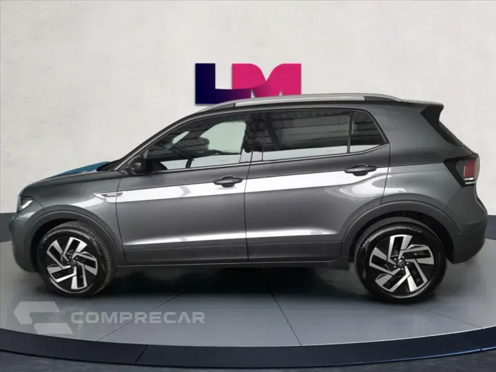 T-CROSS 1.4 250 TSI TOTAL FLEX HIGHLINE AUTOMÁTICO