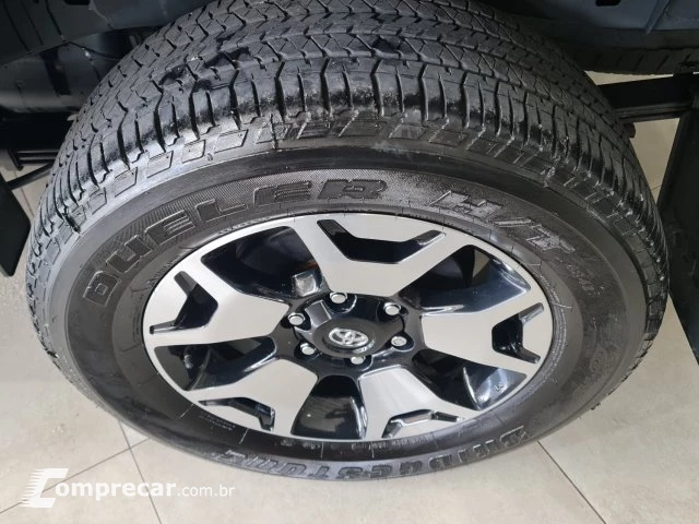 HILUX - 2.8 SRX 4X4 CD 16V 4P AUTOMÁTICO