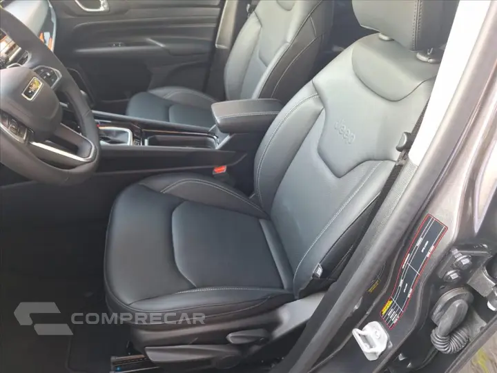 COMPASS 1.3 T270 TURBO FLEX LONGITUDE AT6
