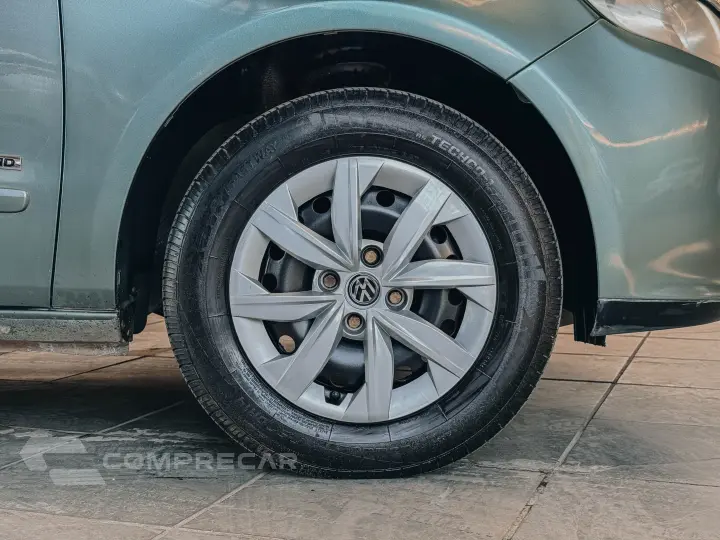 GOL 1.0 MI Trendline 8V