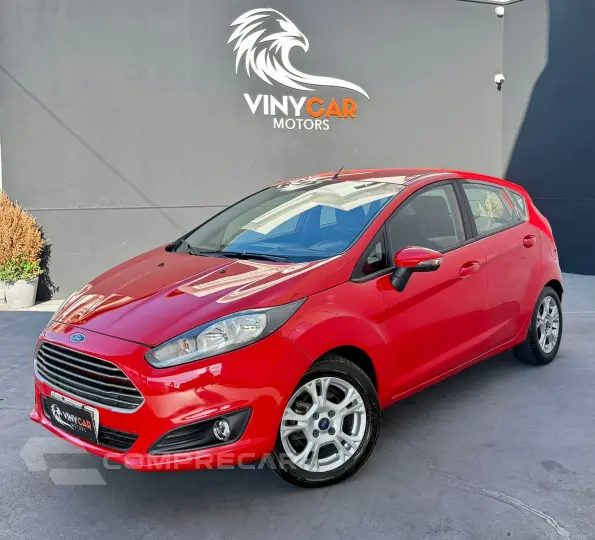 FIESTA 1.5 S Hatch 16V