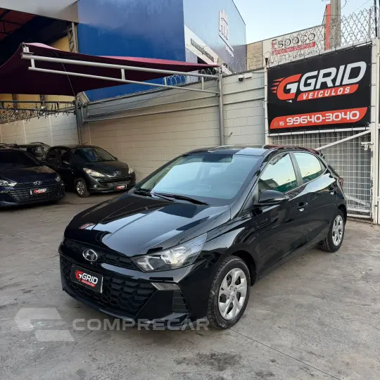 HB20 1.0 Comfort 12V