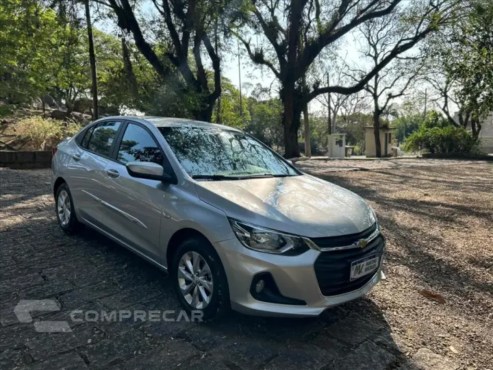 ONIX 1.0 TURBO FLEX PLUS LT AUTOMÁTICO