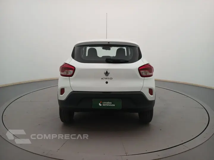 KWID 1.0 12V SCE FLEX ZEN MANUAL
