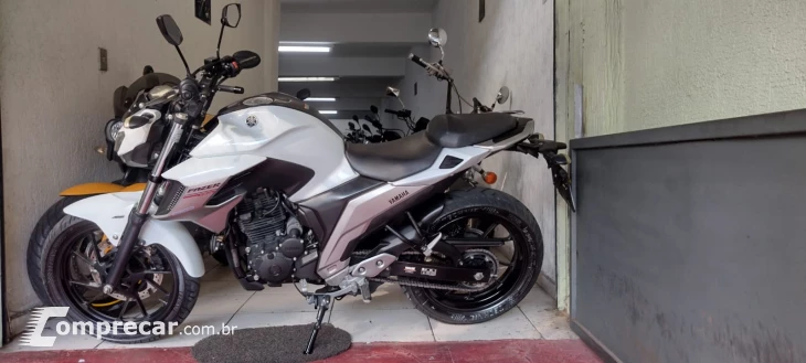 Fz 25 250 Fazer ABS