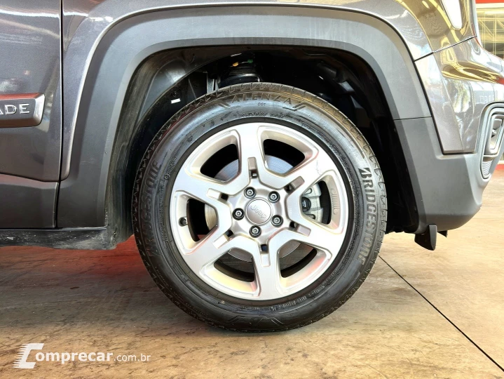 RENEGADE 1.3 T270 TURBO FLEX AT6