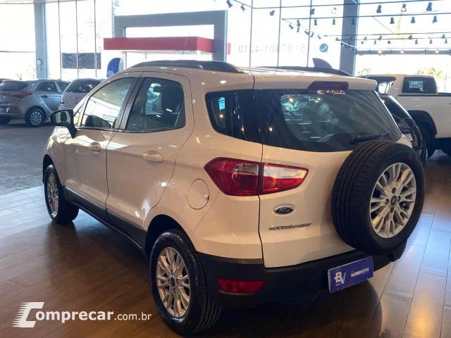 ECOSPORT - 1.6 SE 16V 4P MANUAL