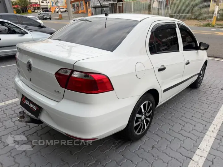 VOYAGE Trendline 1.6 T.Flex 8V 4p