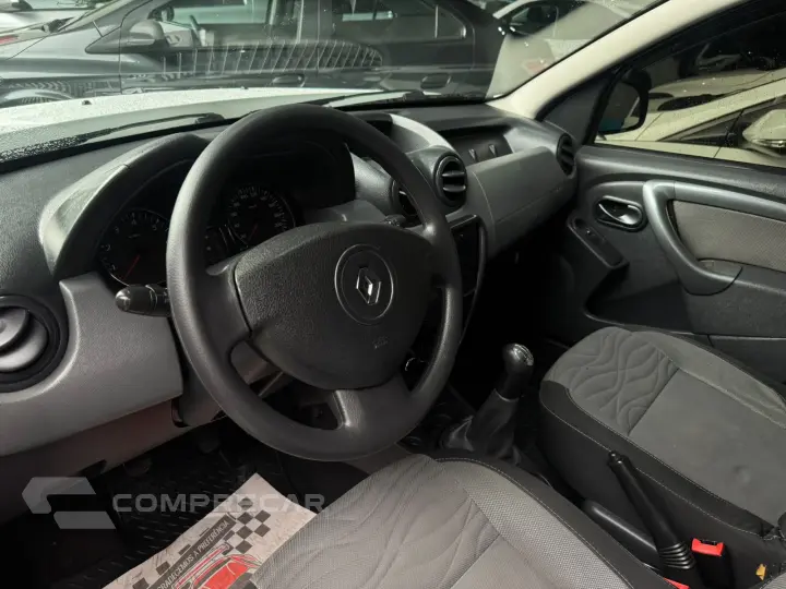DUSTER 1.6 Dynamique 4X2 16V