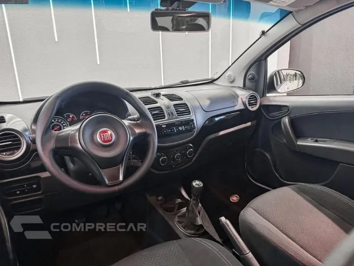 Grand Siena ATTRACTIVE 1.0 Flex 8V 4p