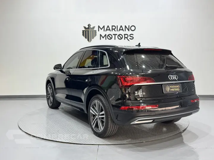 Q5 2.0 45 TFSI GASOLINA PRESTIGE QUATTRO S TRONIC