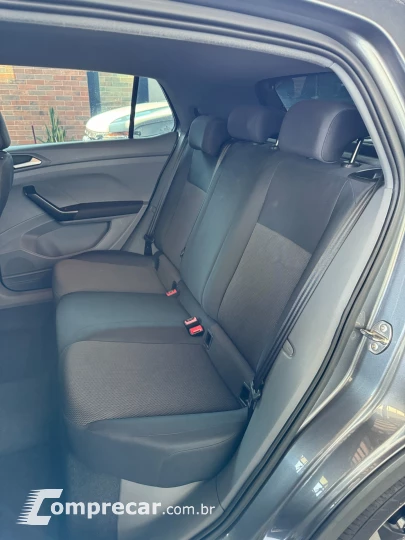 T-Cross 1.0 TSI Flex 12V 5p Aut.