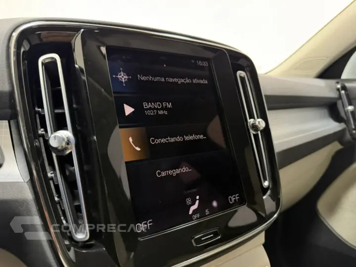 XC40 1.5 T5 RECHARGE INSCRIPTION EXPRESSION GEARTRONIC