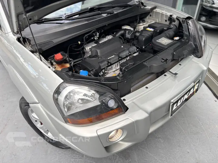 TUCSON 2.0 MPFI GLS Base 16V 143cv 2WD