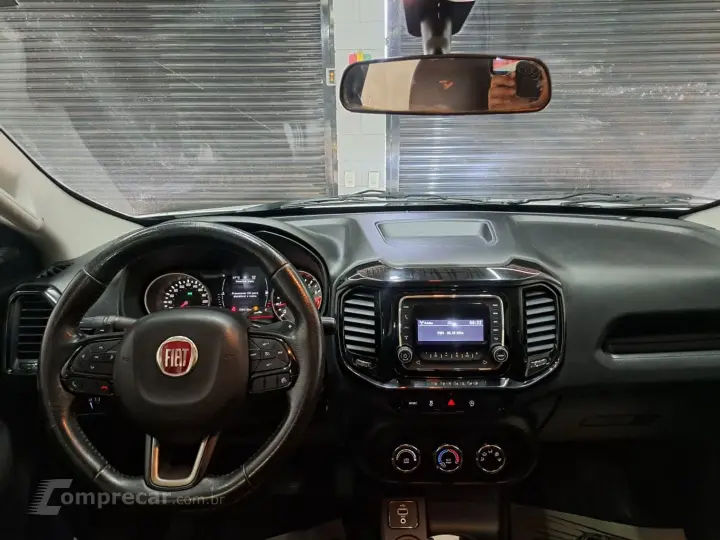 Toro 1.8 16V Evo Flex Freedom At6