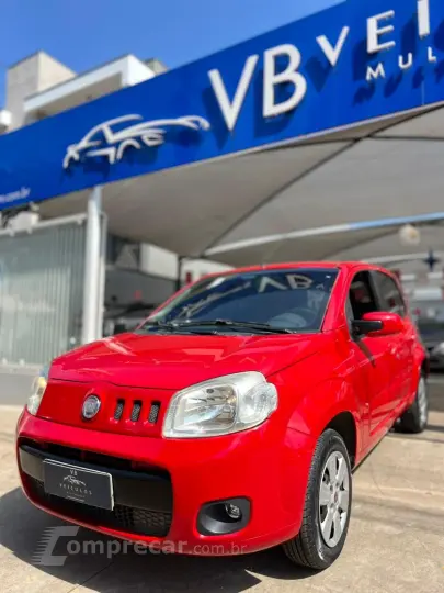 UNO VIVACE/RUA 1.0 EVO Fire Flex 8V 5p