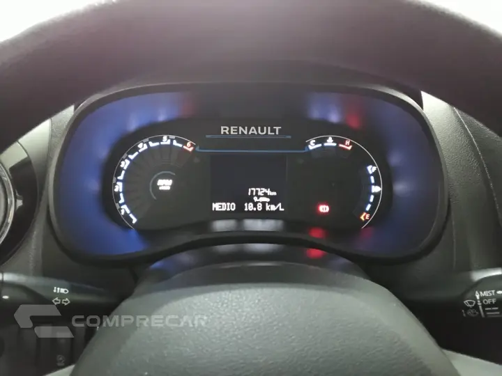 KWID 1.0 12V SCE FLEX INTENSE MANUAL