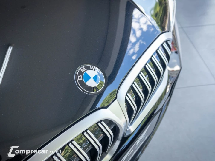 320I 2.0 16V TURBO FLEX M SPORT 320I 2.0 16V TURBO FLEX M SP