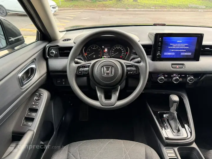 Hr-V 1.5 Di I-Vtec Flex Ex Cvt